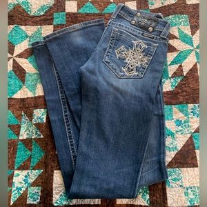Miss Me Jeans- bootcut